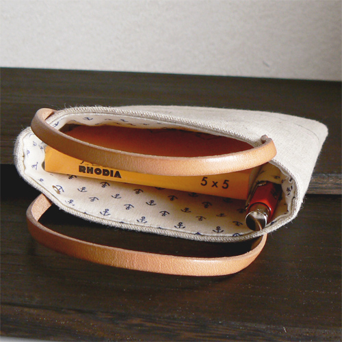 RHODIA No.11 バッグ