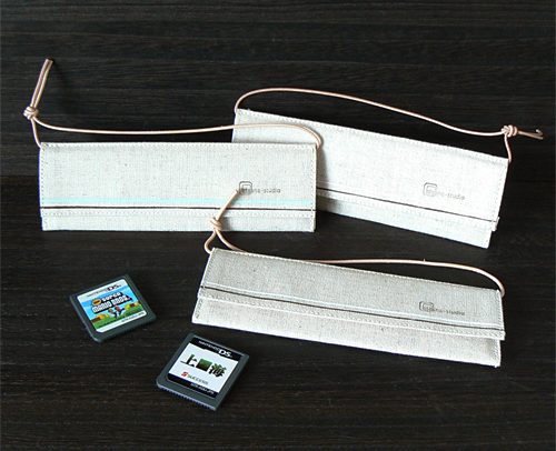 NINTENDO DS Lite ケース用ソフトケース