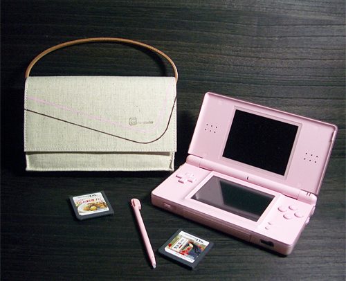 NINTENDO DS Lite ケース