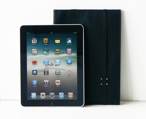 iPad 帆布10 ケース