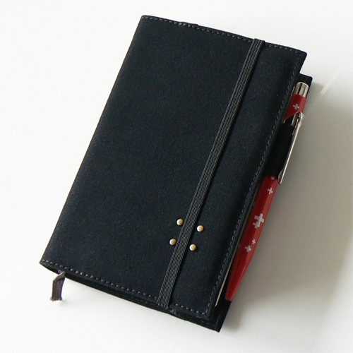 MOLESKINE 帆布10 ポケットダイアリー用カバー