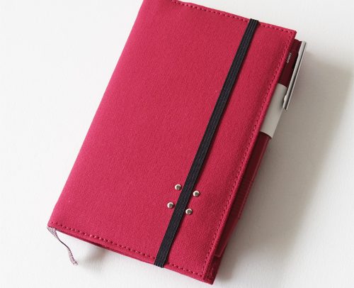 MOLESKINE 帆布10 ポケットシリーズ用カバー