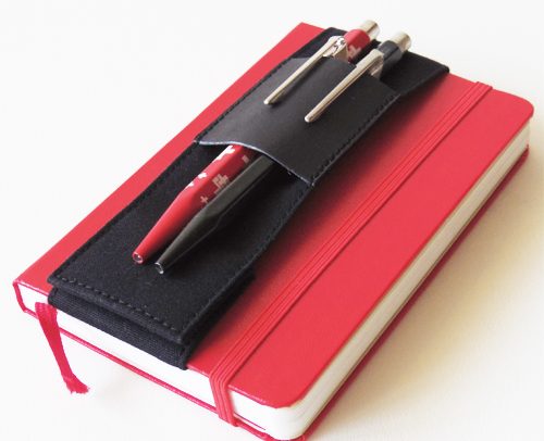 staana-band 帆布79 extraベルト for MOLESKINEポケット