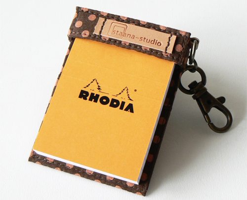 RHODIA No.10 / No.11 SACK - dotOB