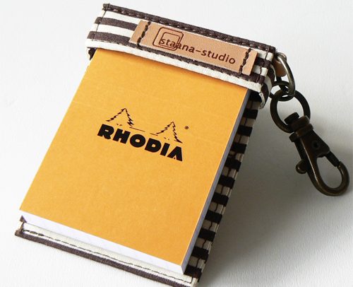 RHODIA No.10 / No.11 SACK - stripeC