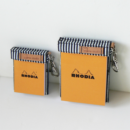 RHODIA No.10 / No.11 SACK - hickory