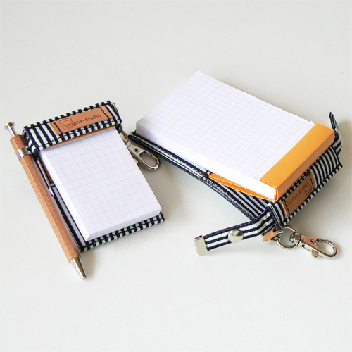 RHODIA No.10 / No.11 SACK - hickory