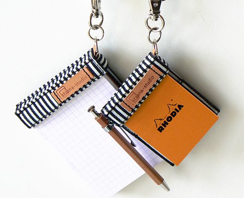 RHODIA No.10 / No.11 SACK - hickory