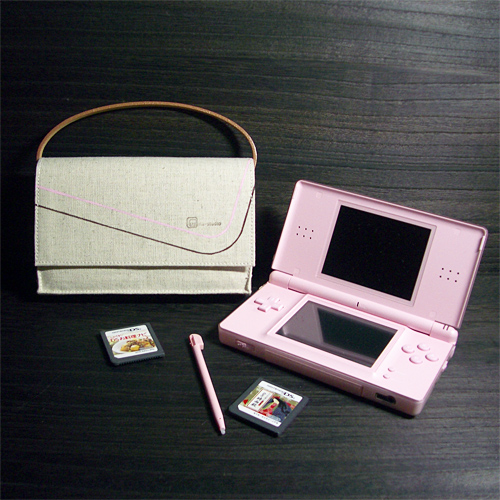 NINTENDO DS Lite ケース