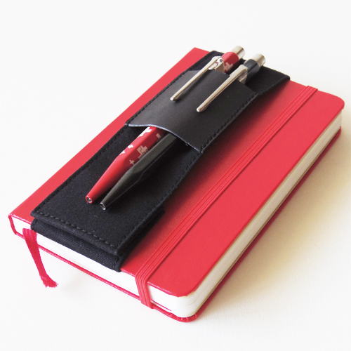 staana-band 帆布79 extraベルト for MOLESKINEポケット