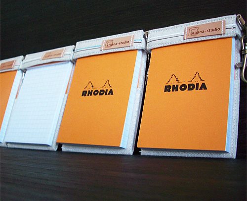 RHODIA No.11用カバー　RHODIA-SACK 新発売